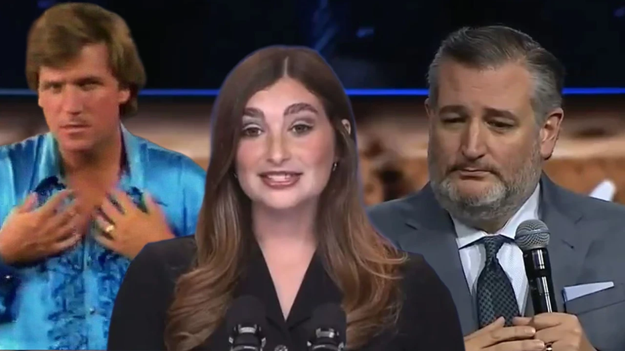 Tucker Takes Questions, Ted Cruz at CUFI, Hand-in-hand Israel 'Above the Nations' | Know More News - Adam Green