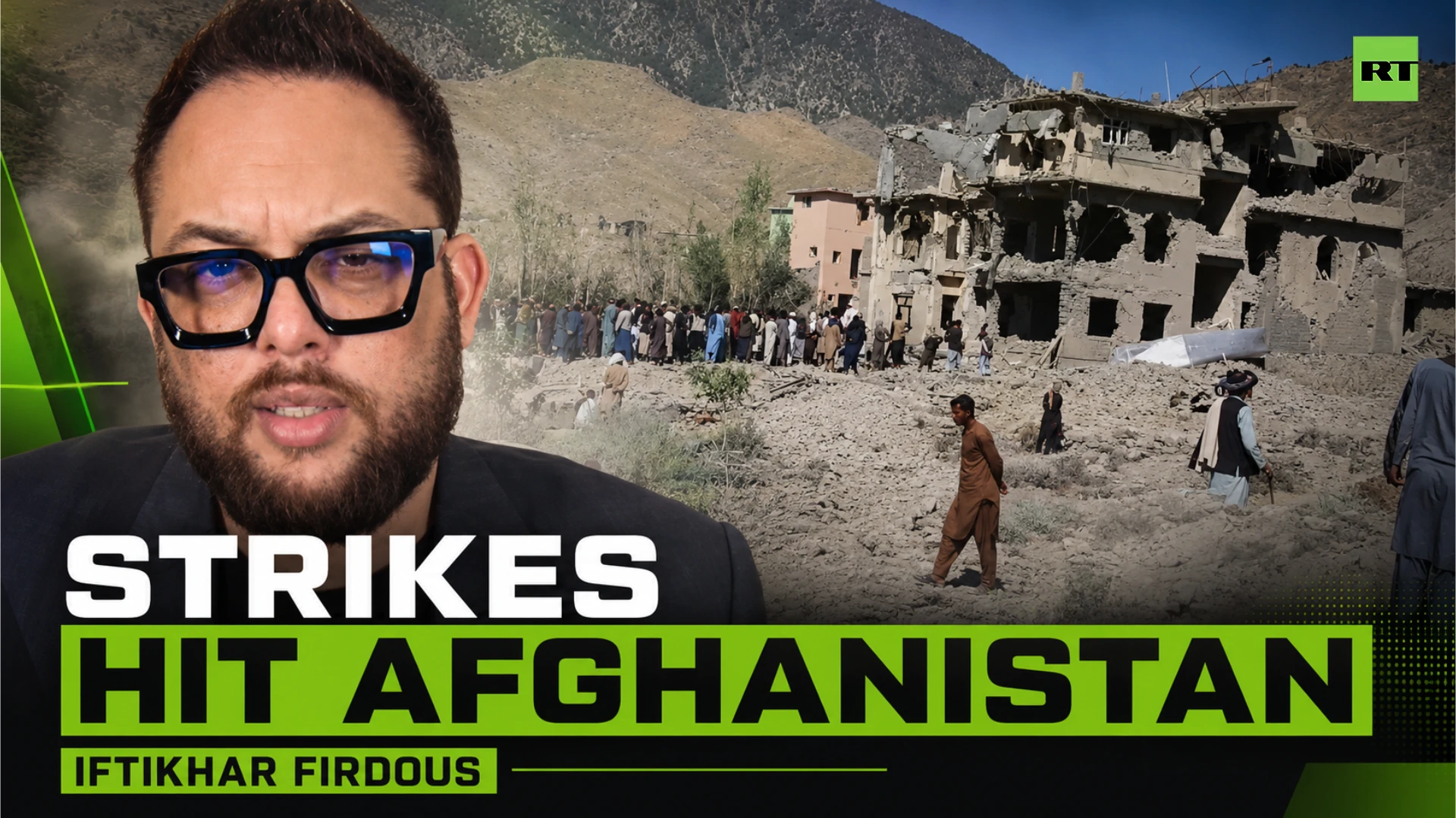 'No light at the end of a tunnel' — analyst on Pakistan-Afghanistan conflict episode artwork