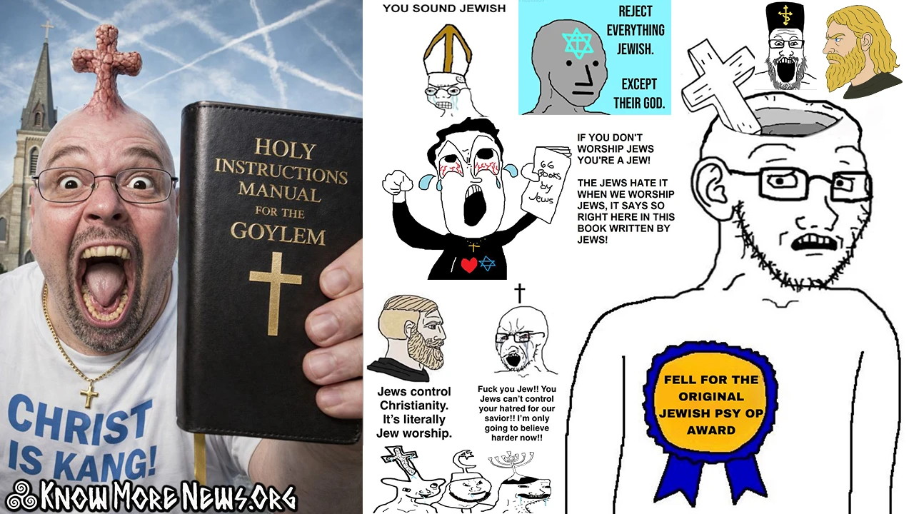 Christ Brain and its Consequences | Know More News - Adam Green thumbnail