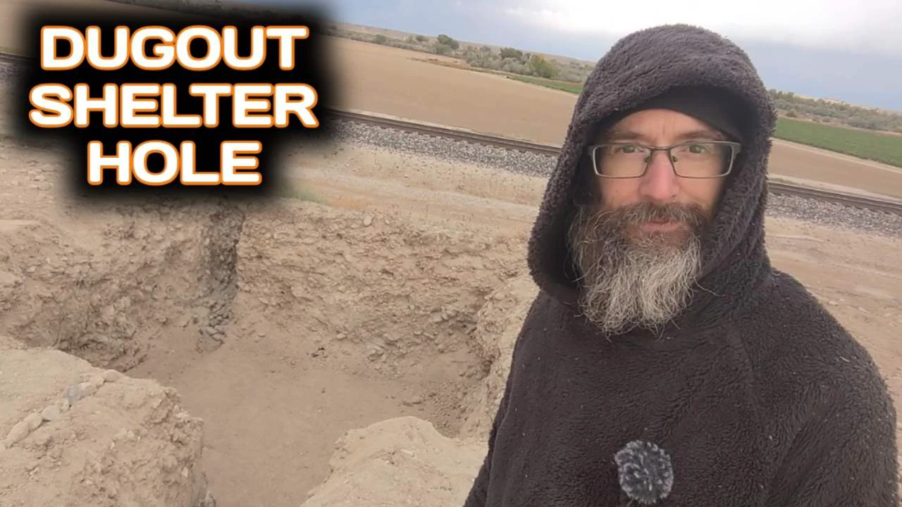 Dugout Shelter Hole