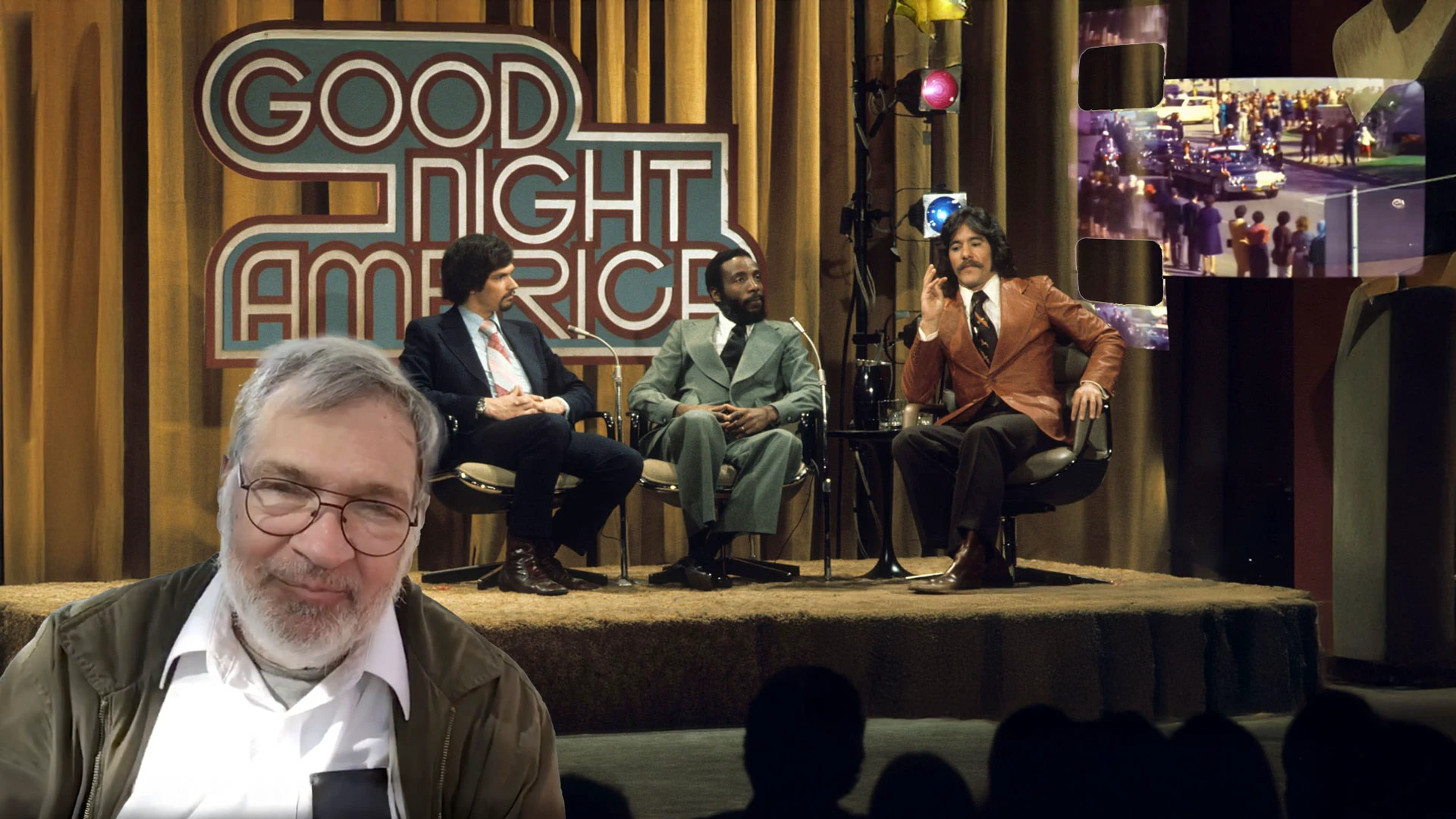 He Brought the JFK Assassination Zapruder Film to the World with Special Guest Robert Groden