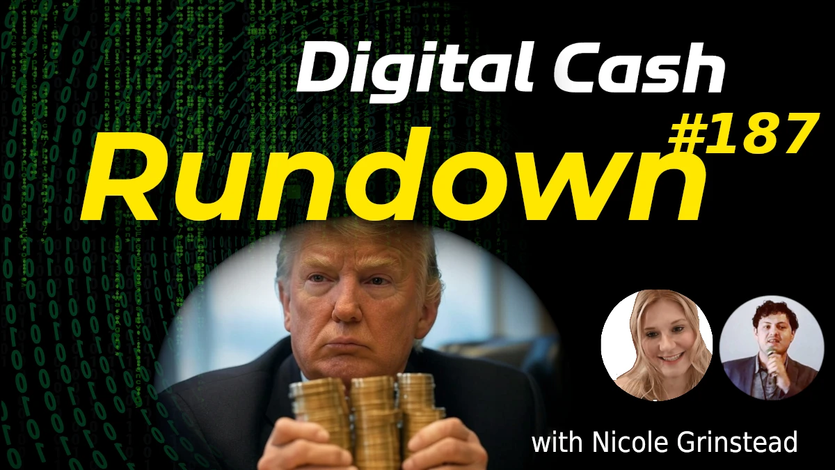 Digital Cash Network on Odysee