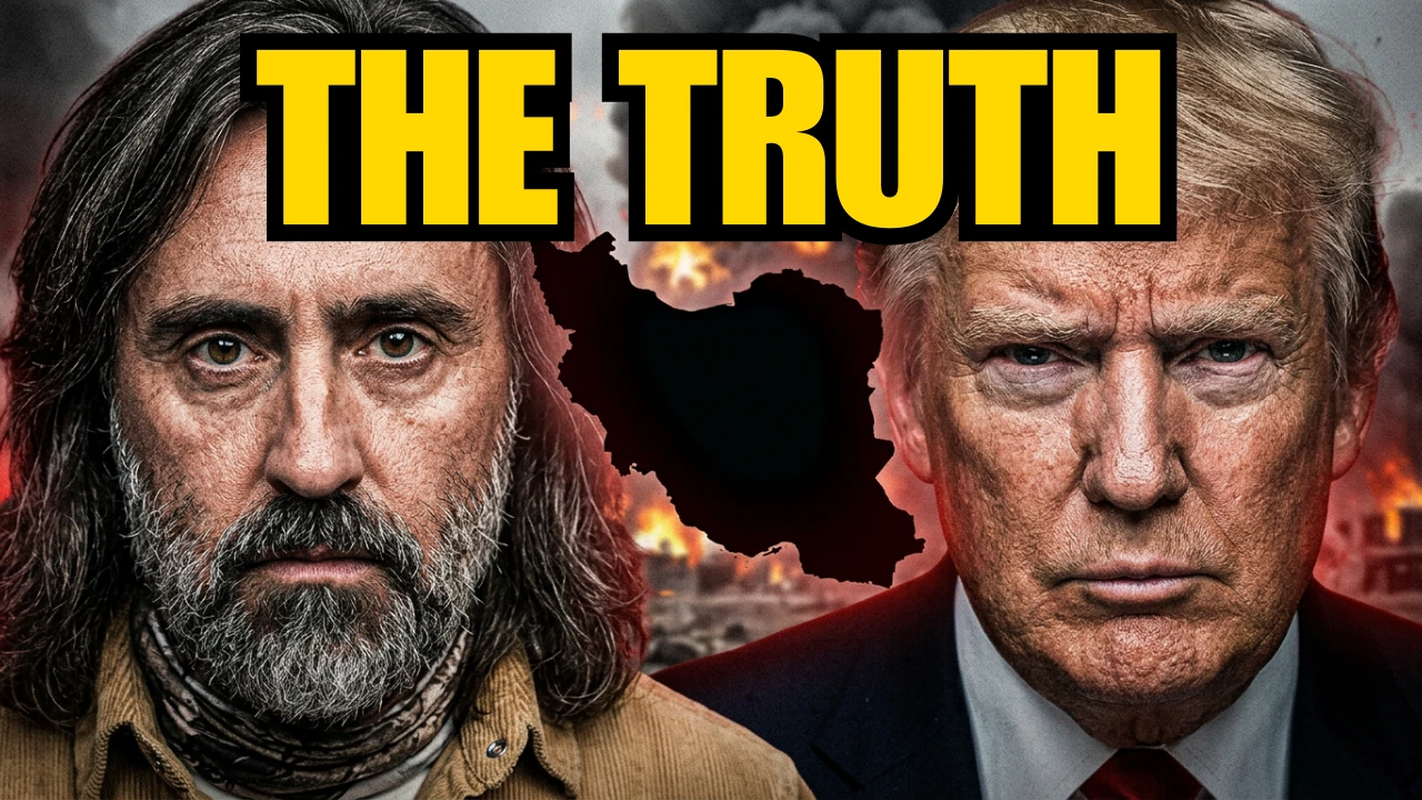Trump’s WAR In Iran Finally EXPOSED Neil Oliver