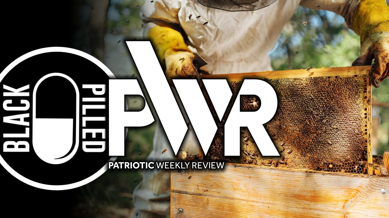 Patriotic Weekly Review - with Devon Stack (Black Pilled)