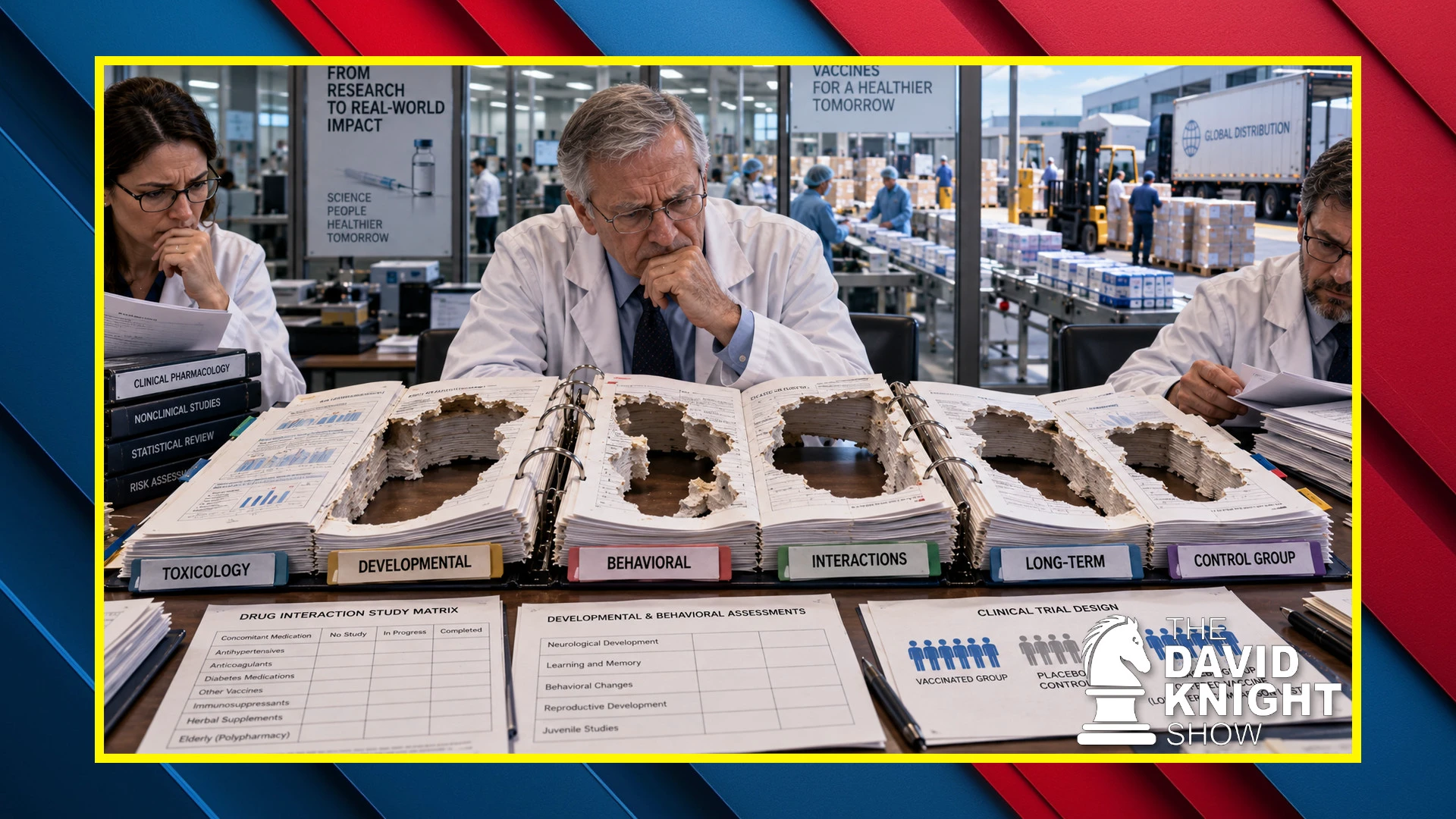 Interview: Pfizer’s Former Chief Toxicologist Exposes the “Vaccine Mafia” episode artwork
