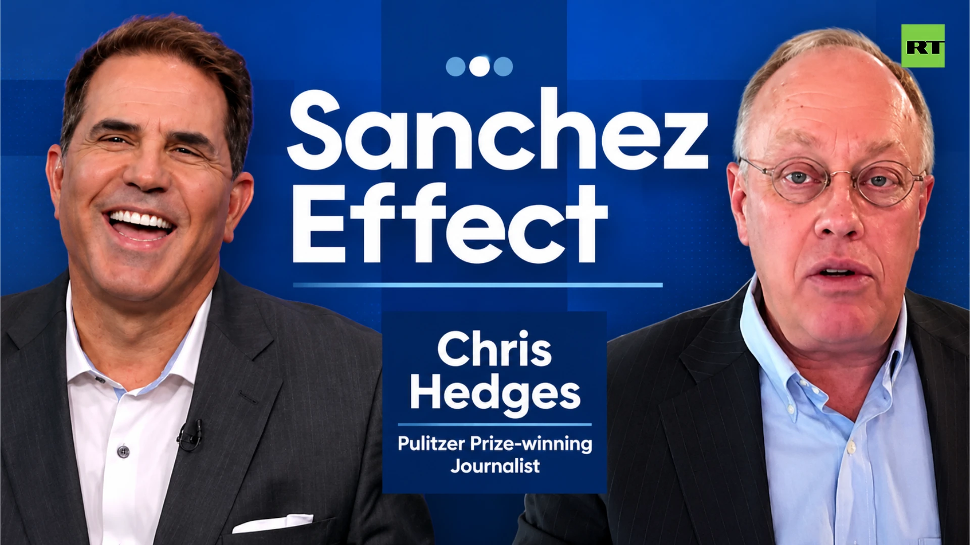 Sanchez Effect | 'We should have learned this in Afghanistan or Iraq!' episode artwork