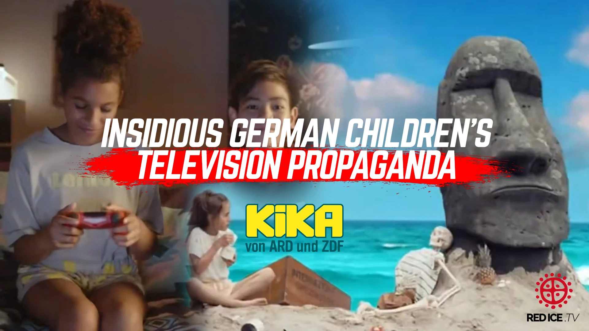 Insidious German Children’s Television Propaganda
