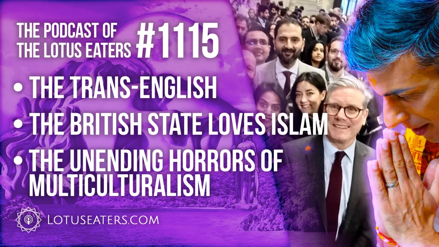The Podcast of the Lotus Eaters #1115 thumbnail