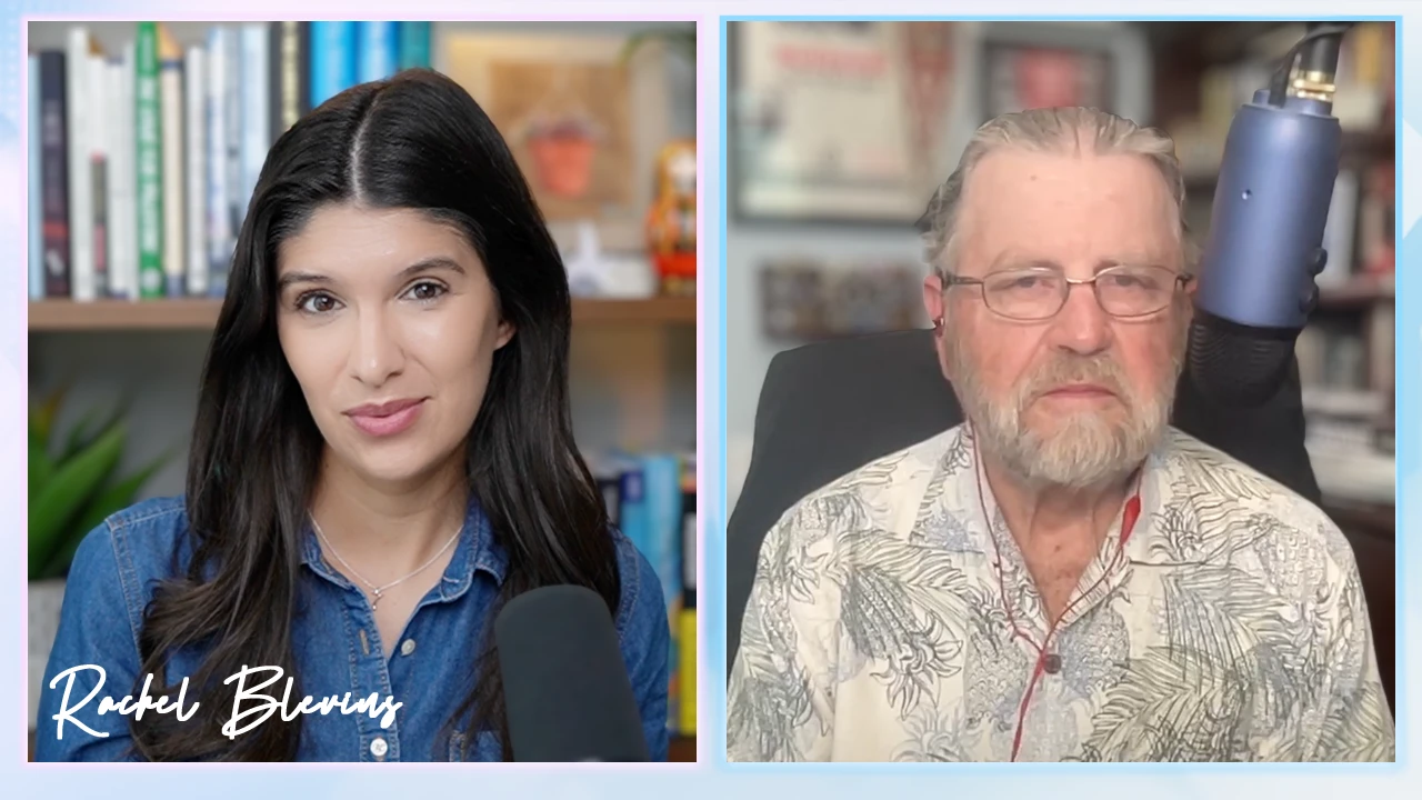 Rachel Blevins on Odysee