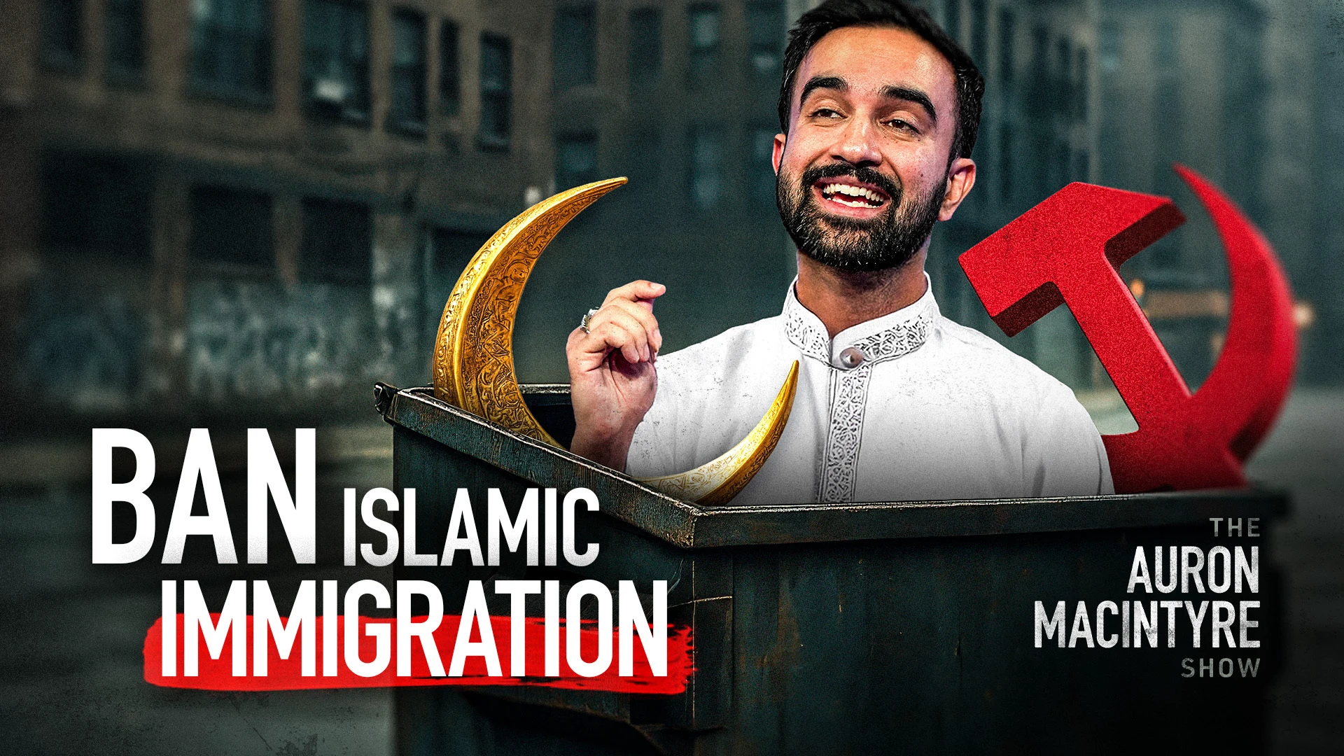 Ban Islamic Immigration | 10/29/25 thumbnail