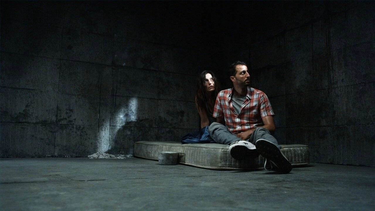 Captifs (fim) 2010