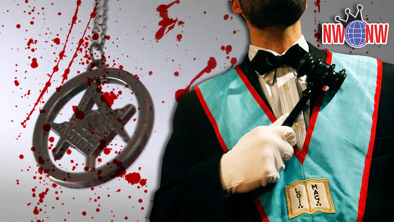 Freemasonic Hitmen Snuffing Mossad Agents!? - New World Next Week