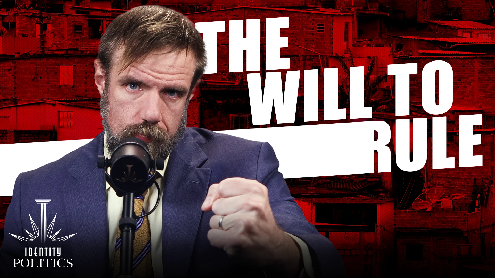 Identity Politics (Ep. 133): What Moral Courage Means (w/ Will Tanner) episode artwork