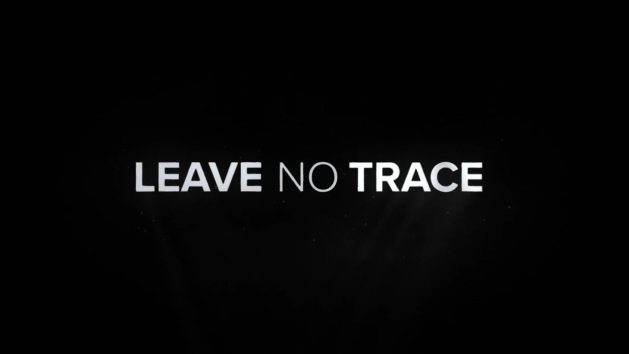 Leave No Trace (Sans Laisser de Trace) – VOSTFR [DOC 2022]