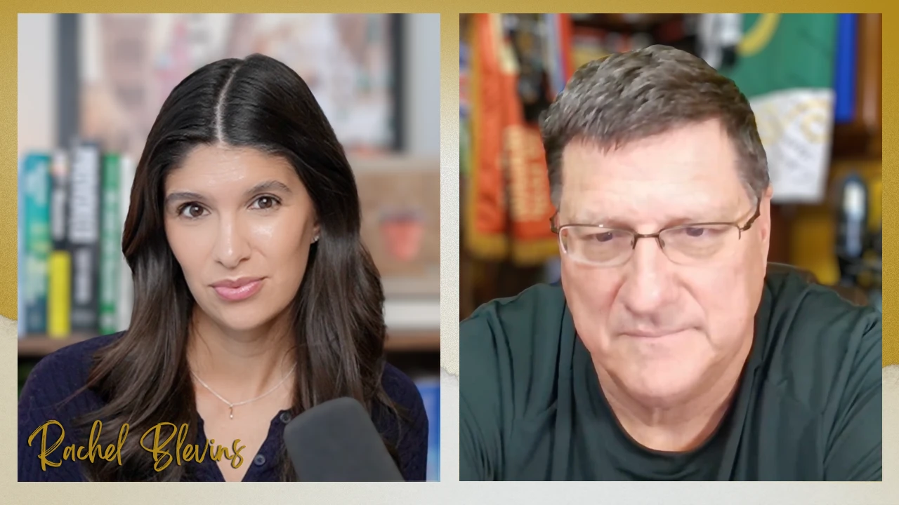 Rachel Blevins on Odysee