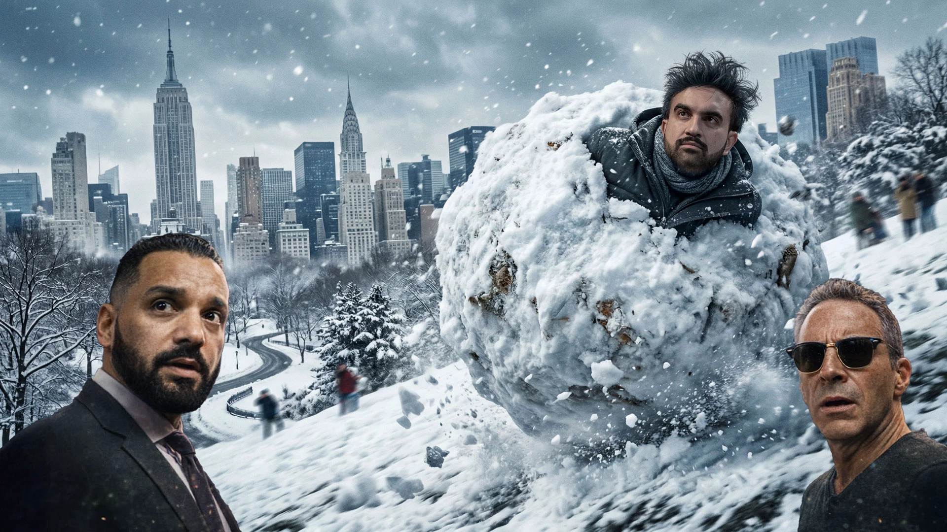 Are Zohran Mamdani’s Disastrous Decisions Starting to Snowball? with Special Guest Sal Greco