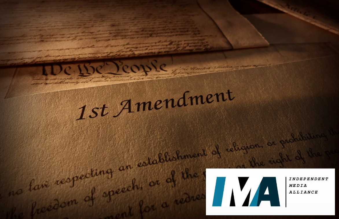 IMA: Free Speech or Limited Speech - There Are No Other Choices