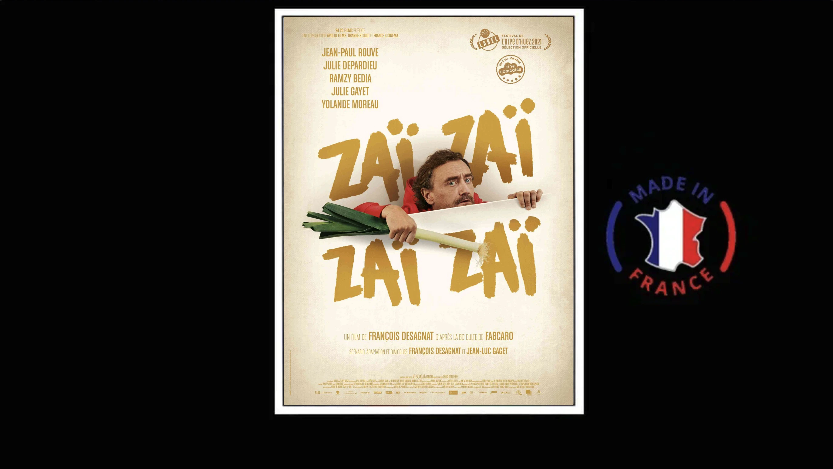 Zai.Zai.Zai.Zai.2022 (France Film HD)