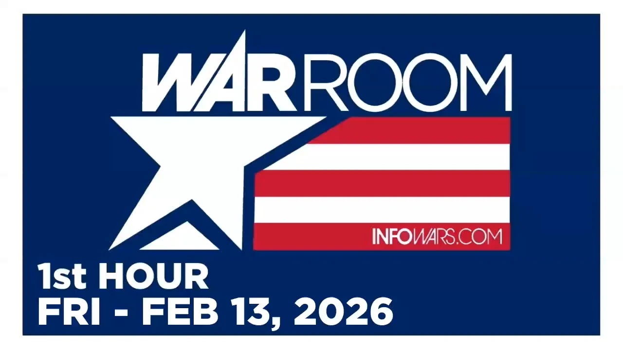 Alex Jones and Infowars Shows Commercial Free - RonGibsonChannel on Odysee