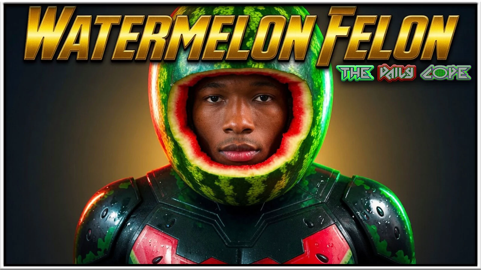Watermelon Felon ($5 Media Friday) episode artwork
