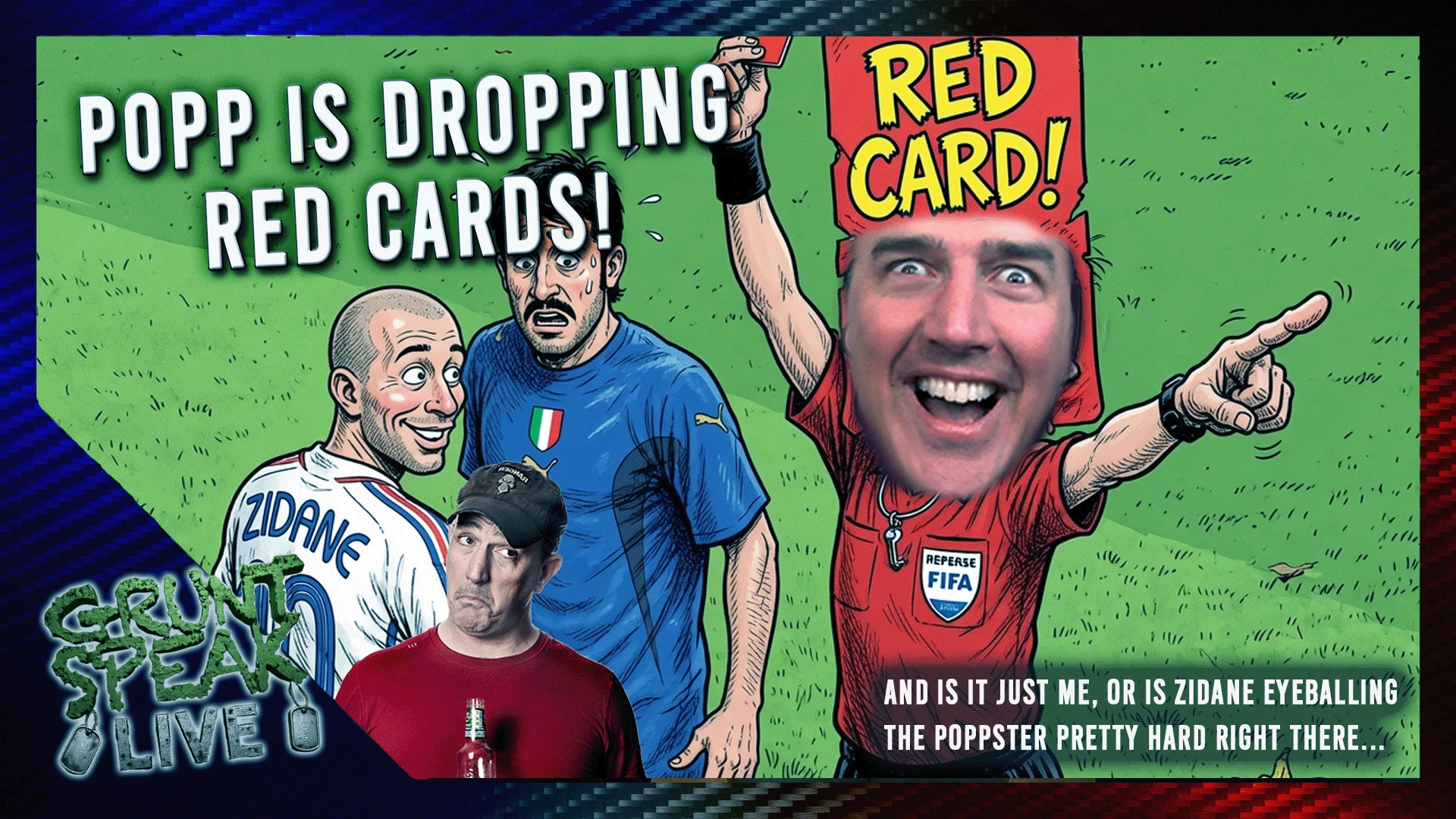 A Night of Cool Sh1t and Pranks! episode artwork