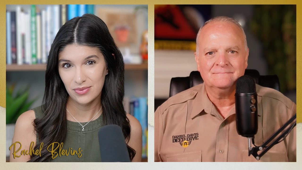 Rachel Blevins on Odysee