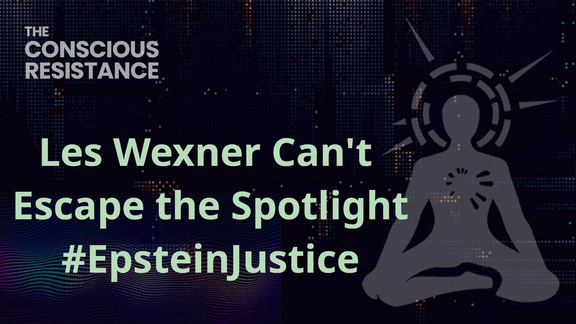 TCR Live #173: Les Wexner Can't Escape the Spotlight #EpsteinJustice