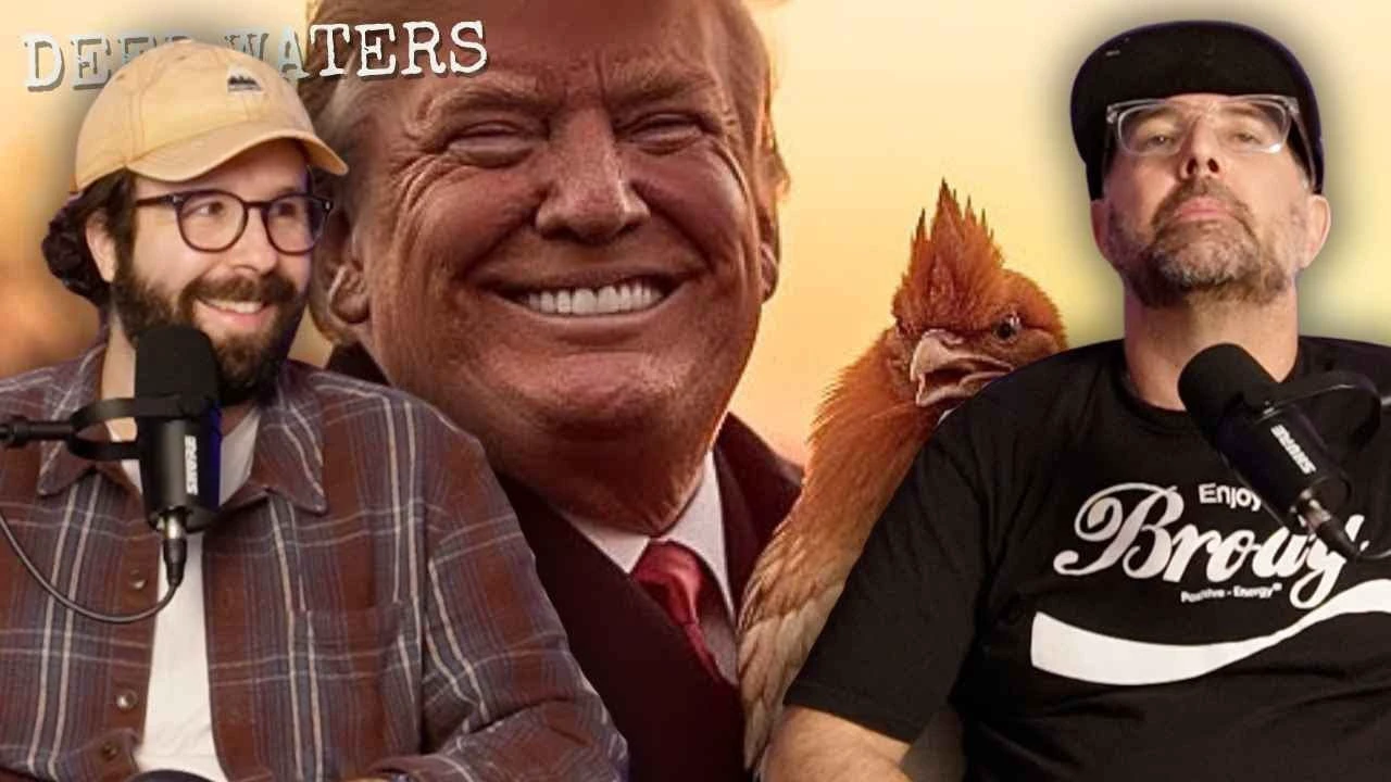 Tin Foil Hat with Sam Tripoli on Odysee