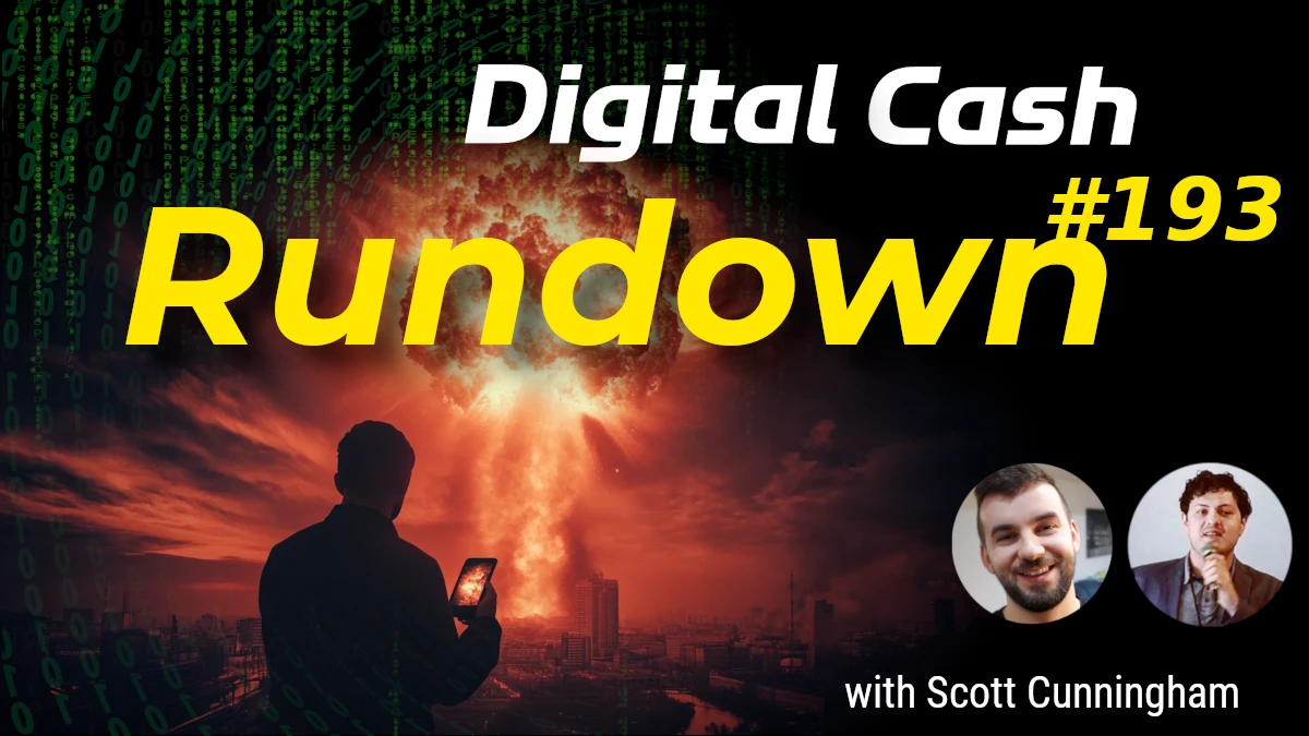 Digital Cash Network on Odysee