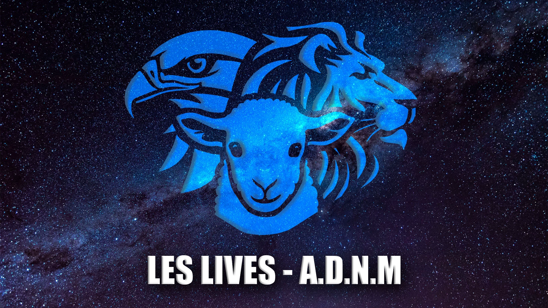 Les Lives – A.D.N.M