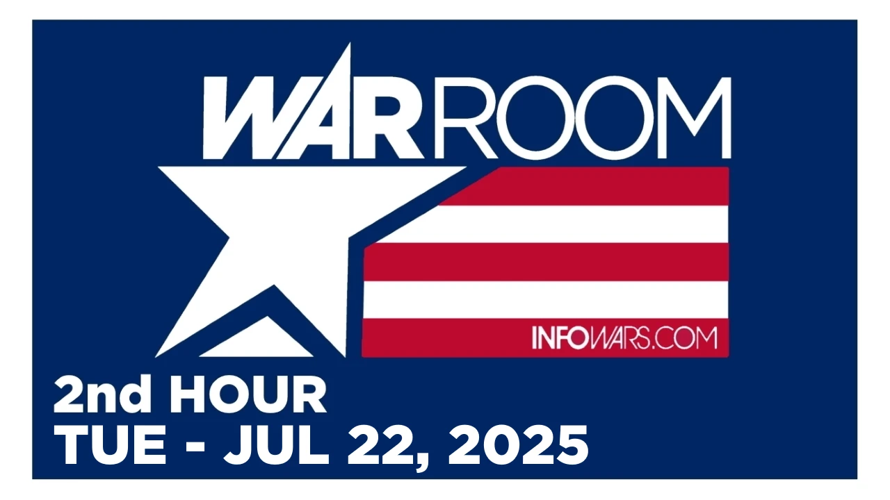 Alex Jones and Infowars Shows Commercial Free - RonGibsonChannel on Odysee