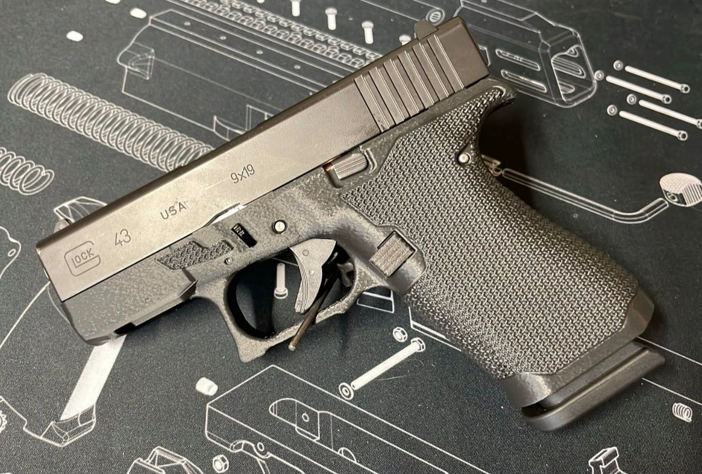 G43X MOS - S1 - PF9ss