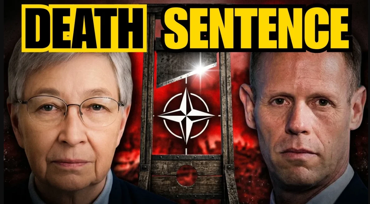 Trump Issues NATO's Death Sentence (Blaine Holt)