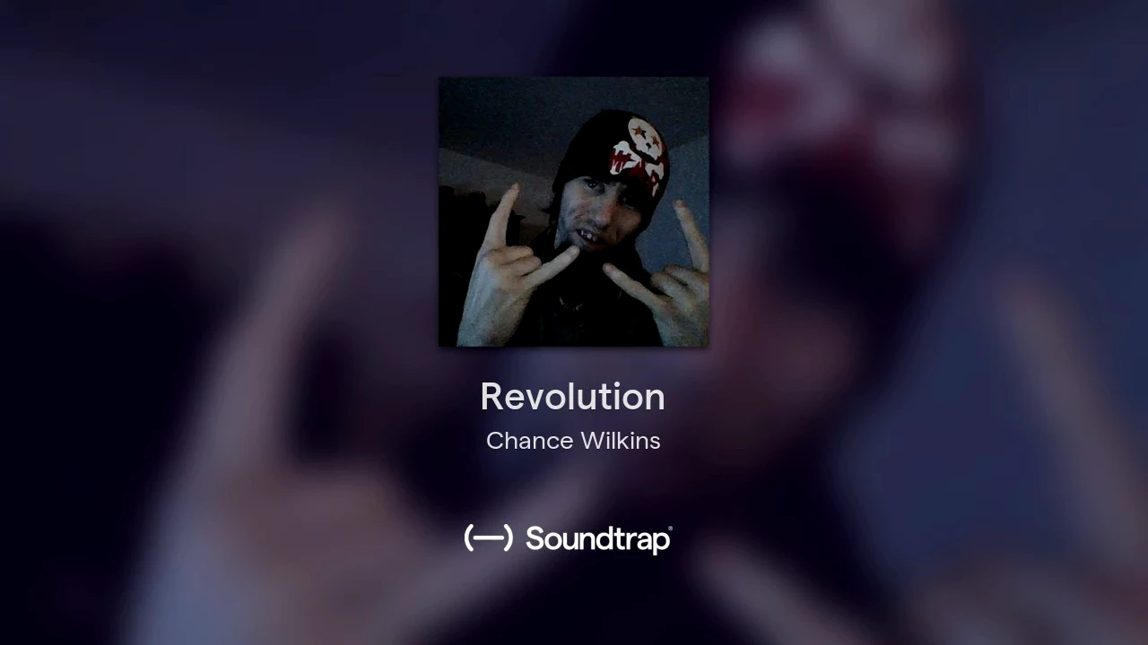 2018-1-21 Revolution (Song)