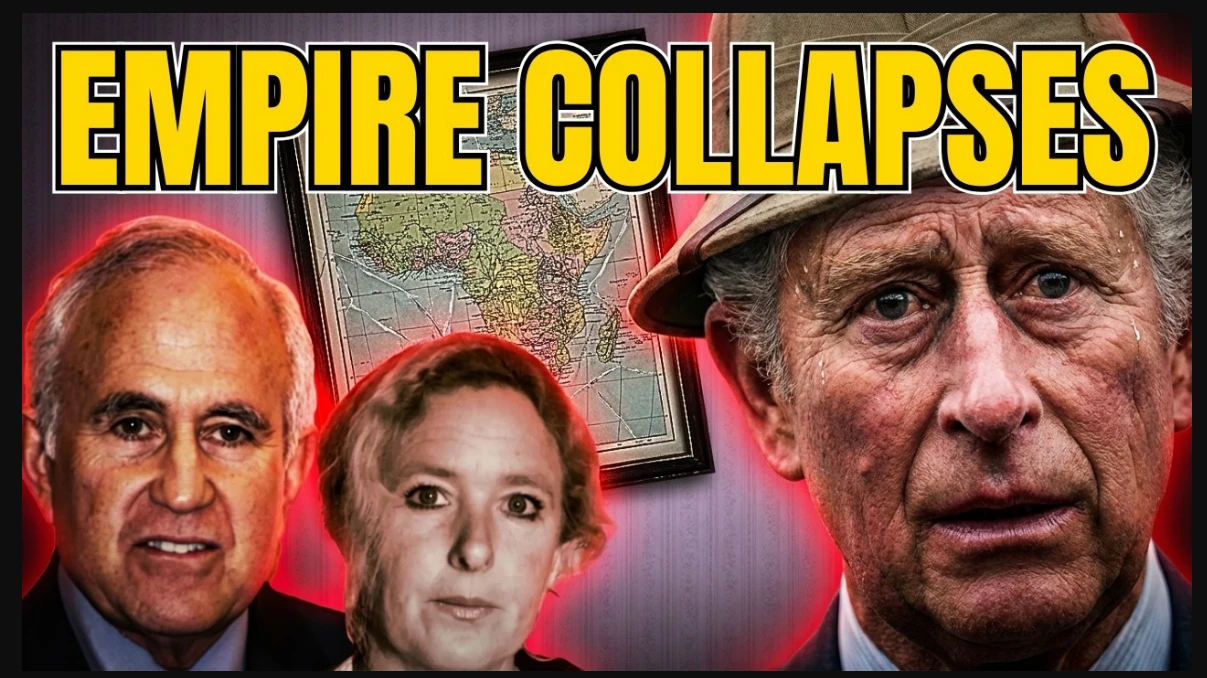 COLONIALISM BACKFIRED -  AFRICA’S NEW ORDER RISES