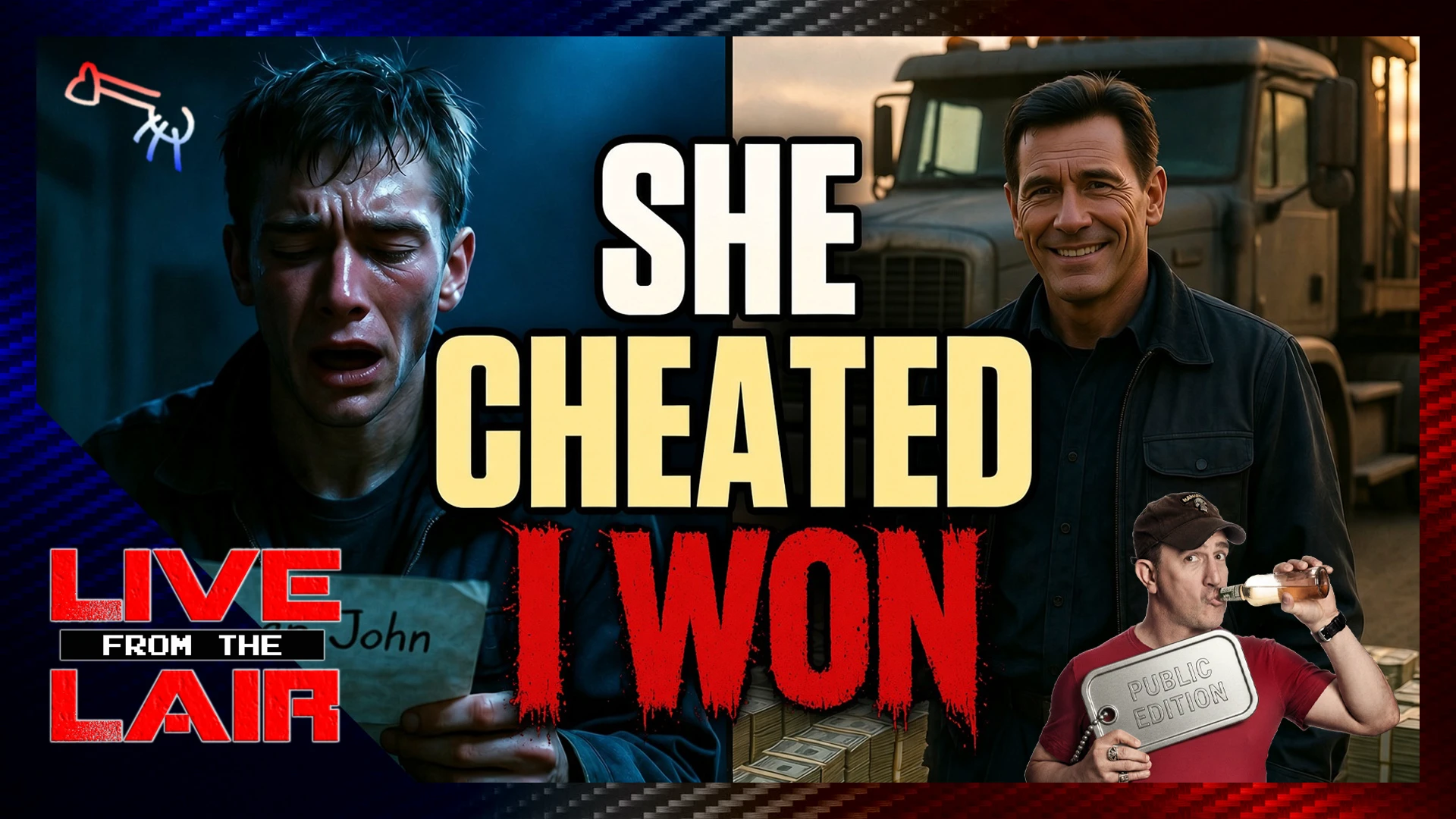 She Cheated On Me… Then Karma Hit HARD episode artwork