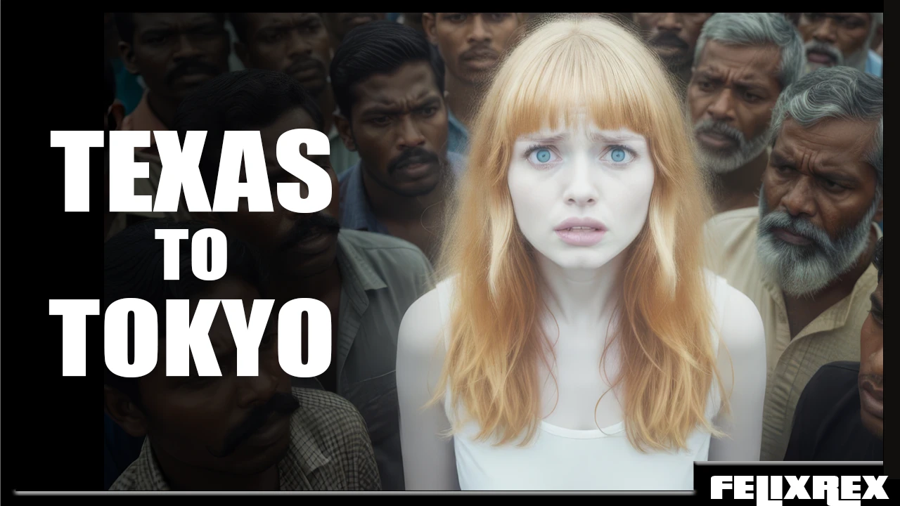 Texas to Tokyo: How India Is Stealthily Colonizing the World episode artwork