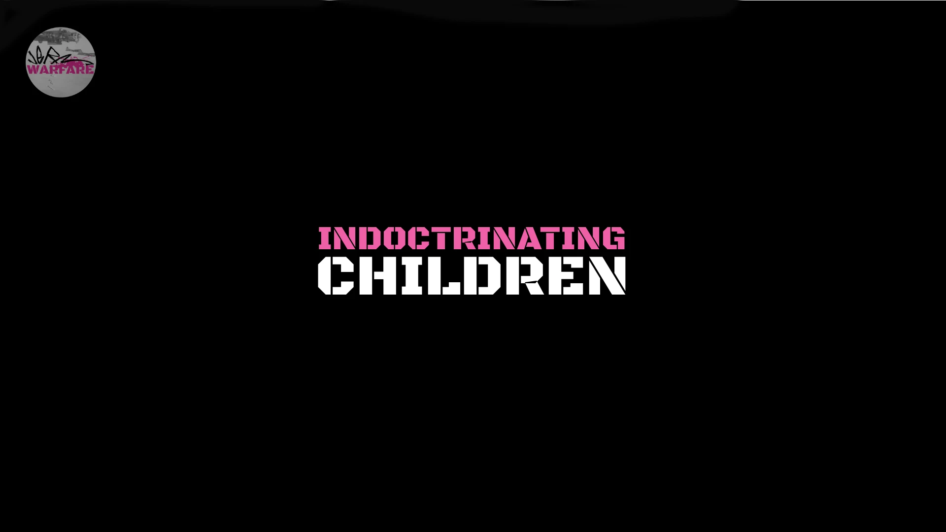 Debbie DeGroff on indoctrination in children's books thumbnail