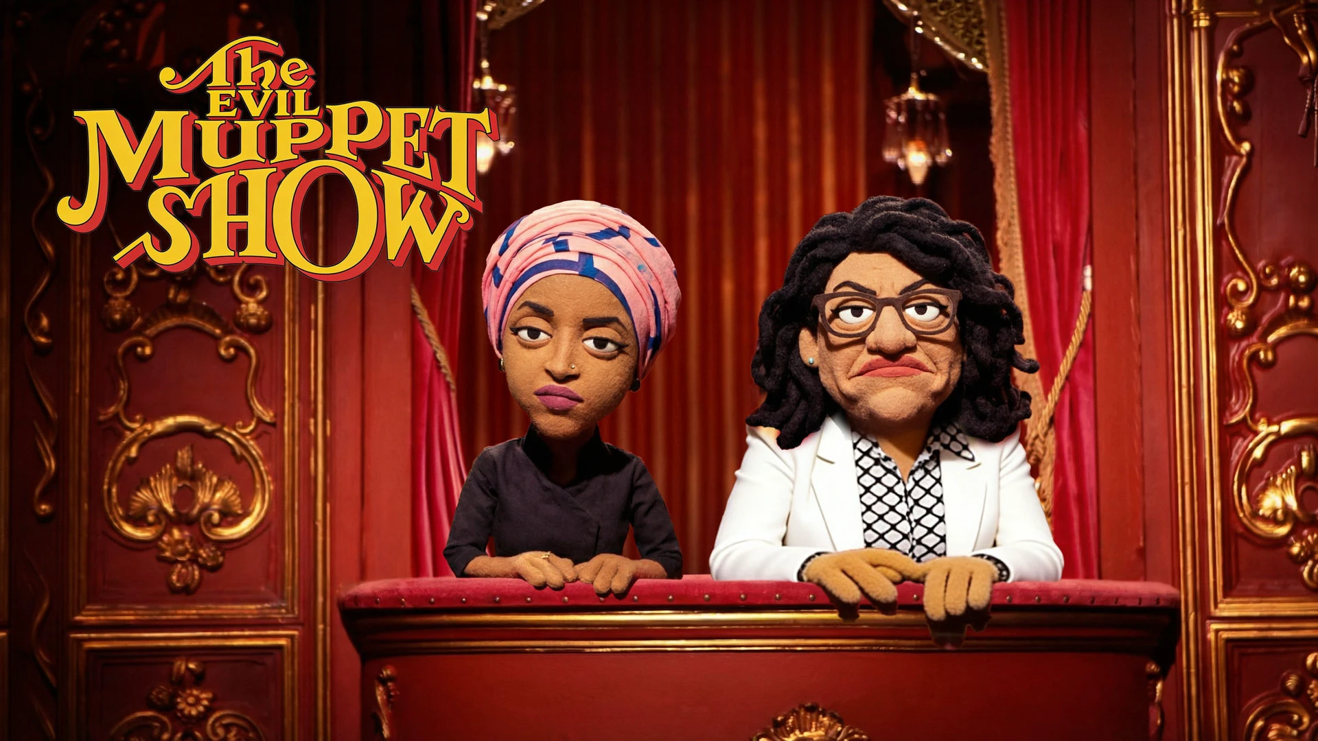 Charles Ortel is Overseas – The Evil Muppet Show