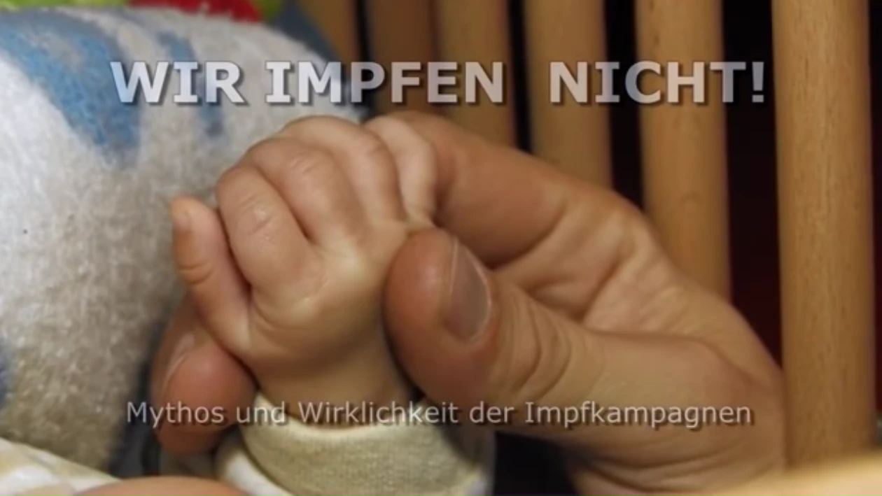Wir Impfen Nicht! Mythos und Wirklichkeit der Impfkampagnen (Doku, 2014)