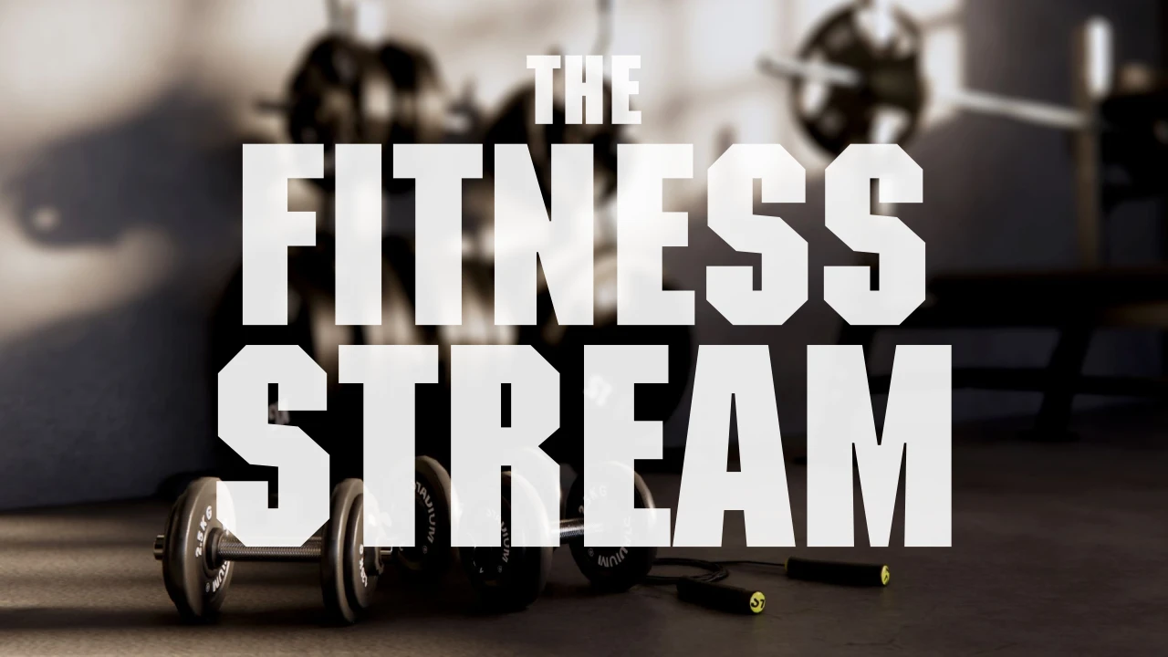 The Fitness Stream - with Blair Cottrell