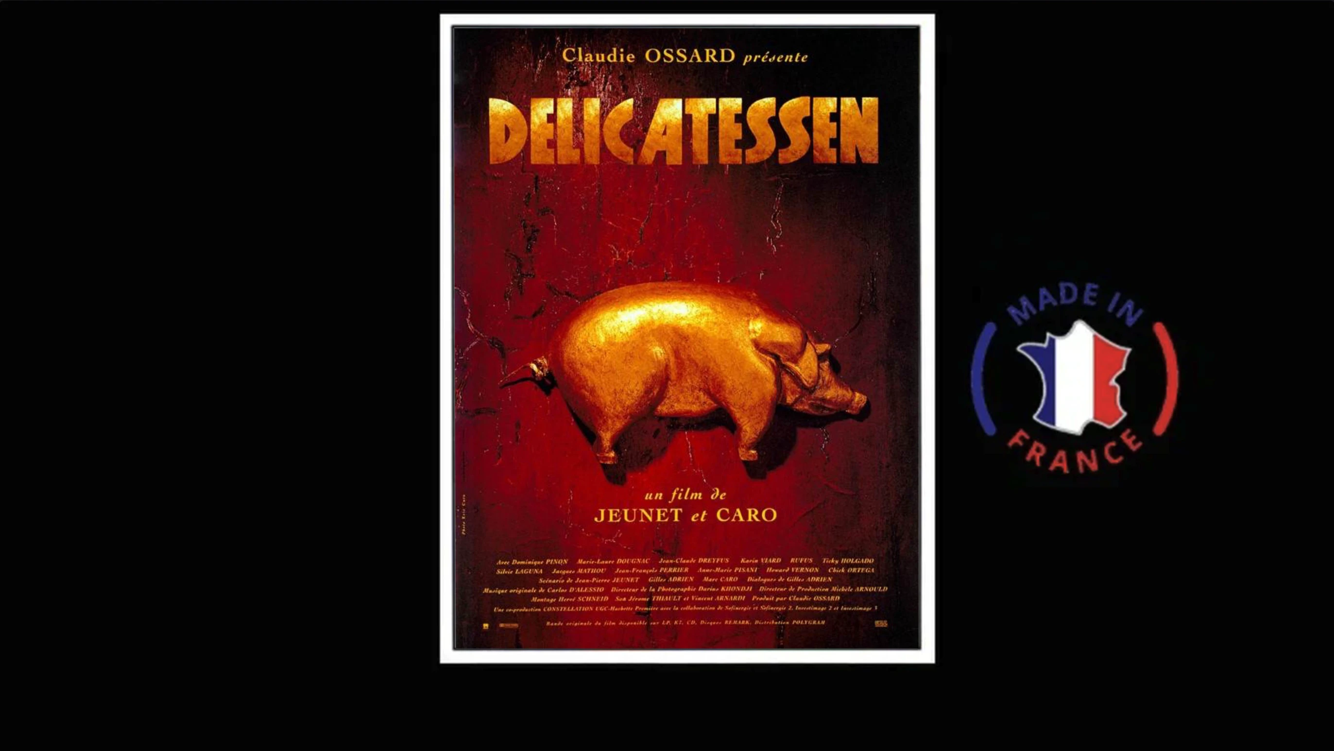 Delicatessen.1991 (France Film HD)