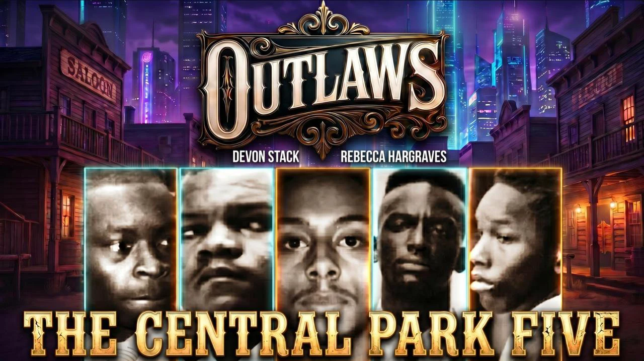 Outlaws: The Central Park 5 episode artwork