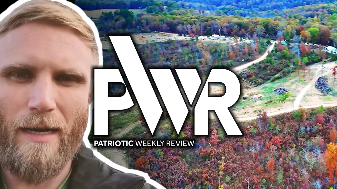 Mark Collett on Odysee