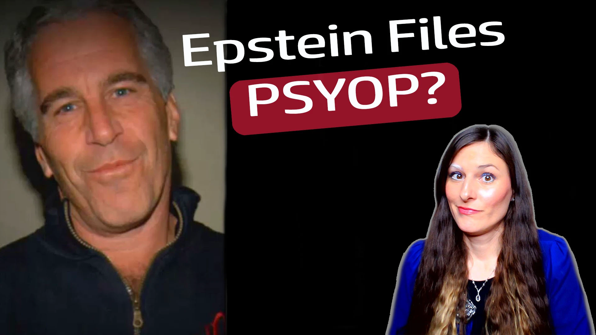 The Epstein files psyop (Why are people still distracted by this?) episode artwork