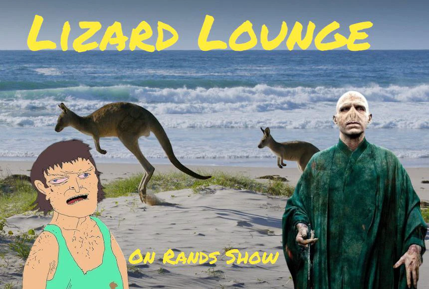 Larry Ridgeway on Odysee