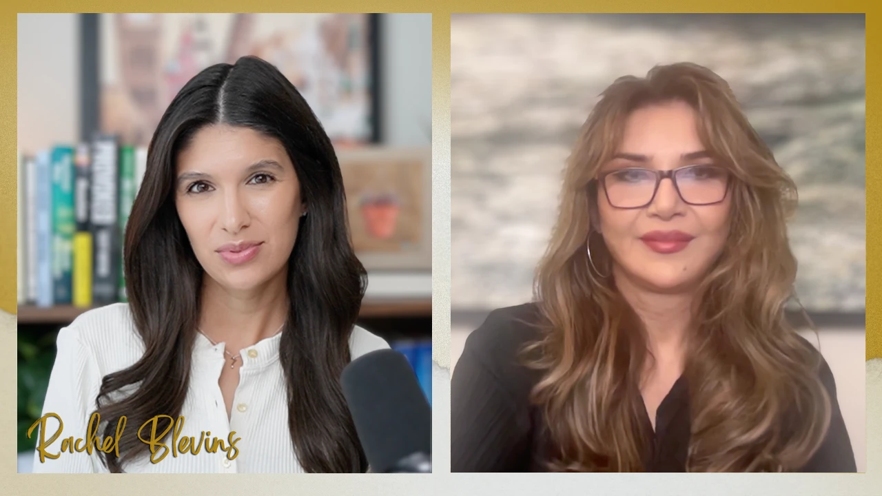 Rachel Blevins on Odysee