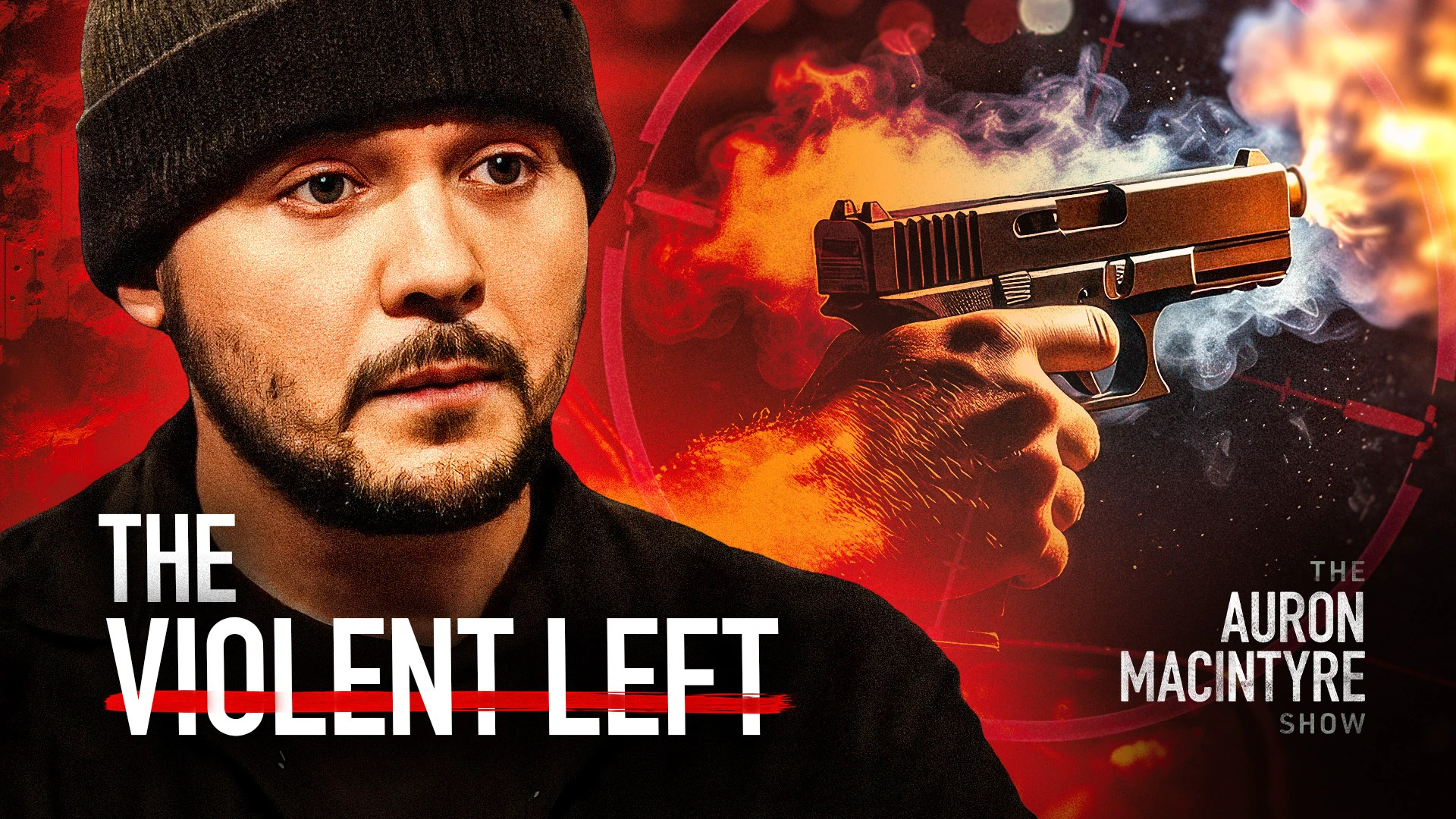 Domestic Terrorist Attacks Tim Pool | 12/8/25