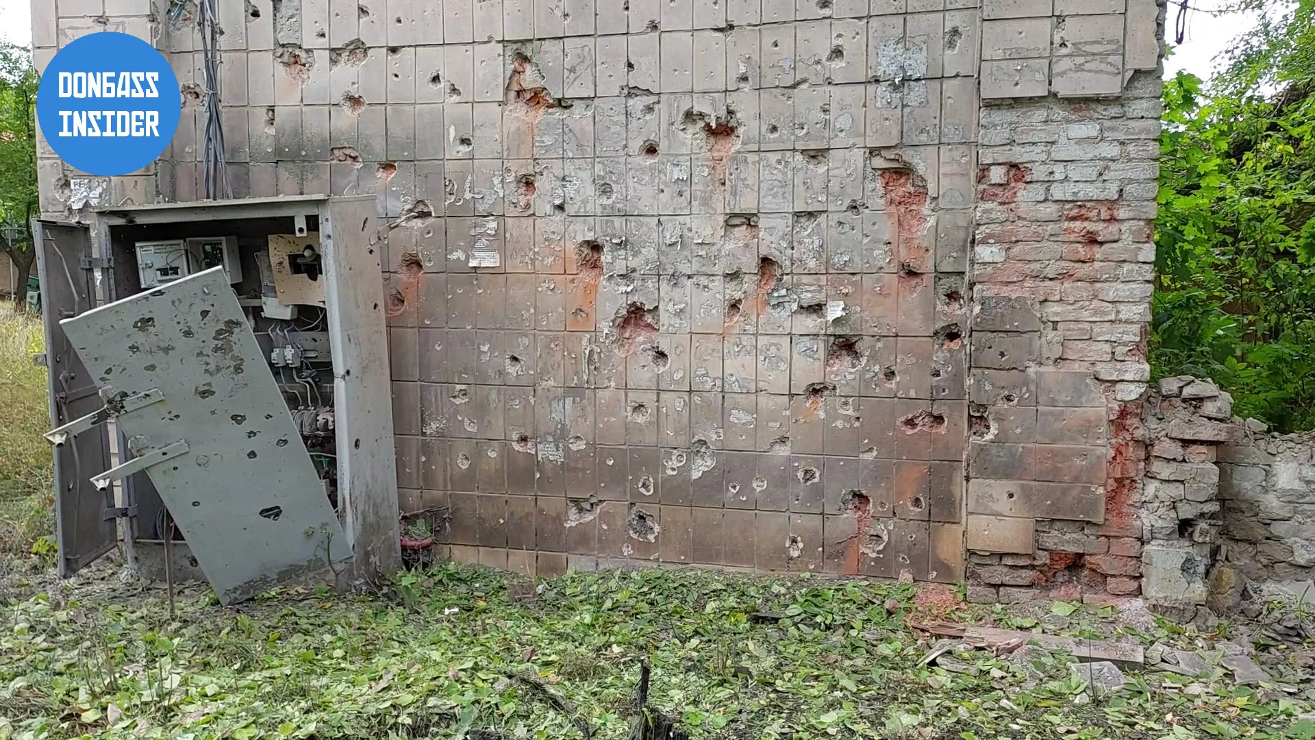 L’armée ukrainienne bombarde le centre de Donetsk, blessant trois civils – 24.09.2022