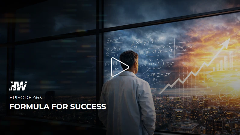 Episode 463 - Formula For Success episode artwork